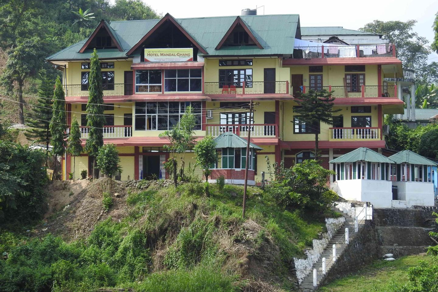 Hotel Mandal Ghang